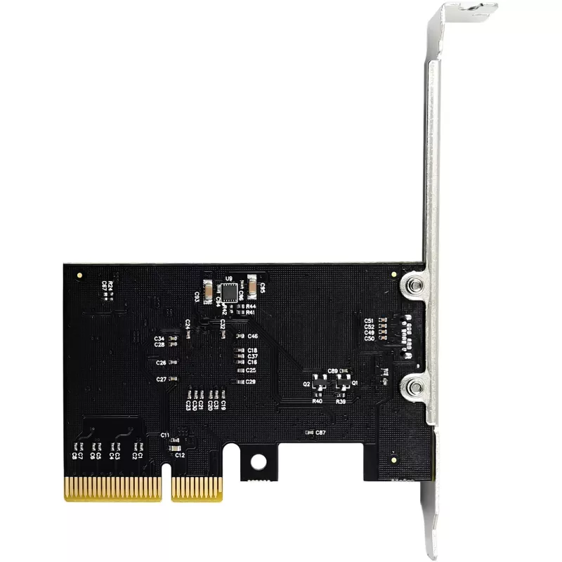 Interne USB Type-C-adapterkaart InLine 76660I PCIe 20 Gbit/s