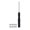 InLine 76660P interne U.2-adapter PCIe stekker 4 Gbit/s 3,3 V
