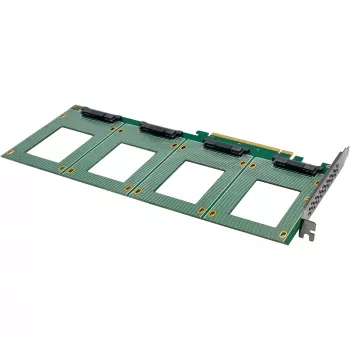 InLine 76660R interne U.2-interfacekaart PCIe male 4 Gbit/s
