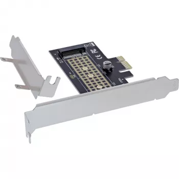 Interne M.2-adapter InLine 76660S PCIe 1 Gbit/s 3,3 V