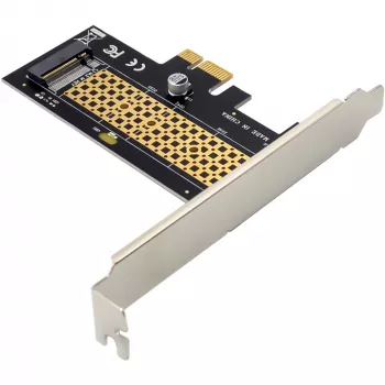 Interne M.2-adapter InLine 76660S PCIe 1 Gbit/s 3,3 V