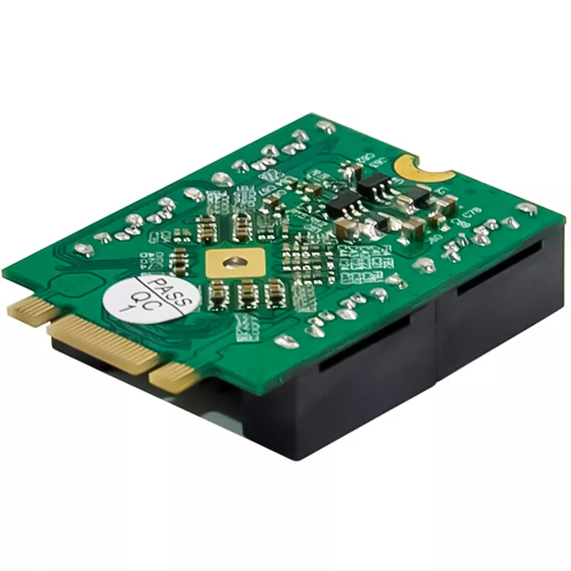 InLine 76660U interne SATA-interfacekaart M.2 naar SATA 6 Gbit/s