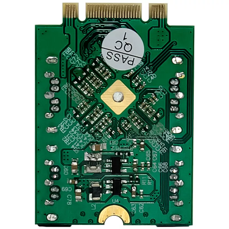 InLine 76660U interne SATA-interfacekaart M.2 naar SATA 6 Gbit/s