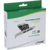 InLine 76662D interfacekaart/adapter intern Molex 4-pin, USB 3.2 Gen 1 (3.1 Gen 1)