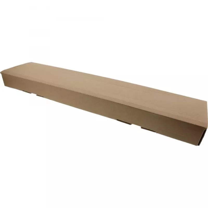 InLine Patch Panel 19 inch Cat.6A 24 poorts 0,5HE zwart RAL 9005