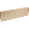 InLine blind patchpanel uittrekbaar 19 inch 24 poorten 1U zwart