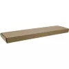 InLine 19 inch patchpanel Cat.6A 0,5U 24-poorts, met stofbescherming, grijs