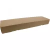InLine patchpanel 19 inch Cat.6A 24 poorten 1U zwart RAL 9005