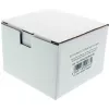 InLine inbouwdoos Cat.6A opbouw 2x RJ45-bus RAL9010 wit