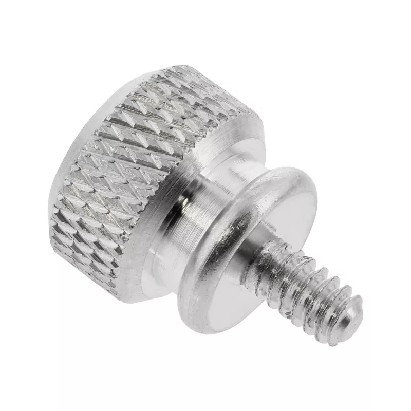 InLine kartelschroeven voor behuizing, aluminium, zilver, 10 st.
