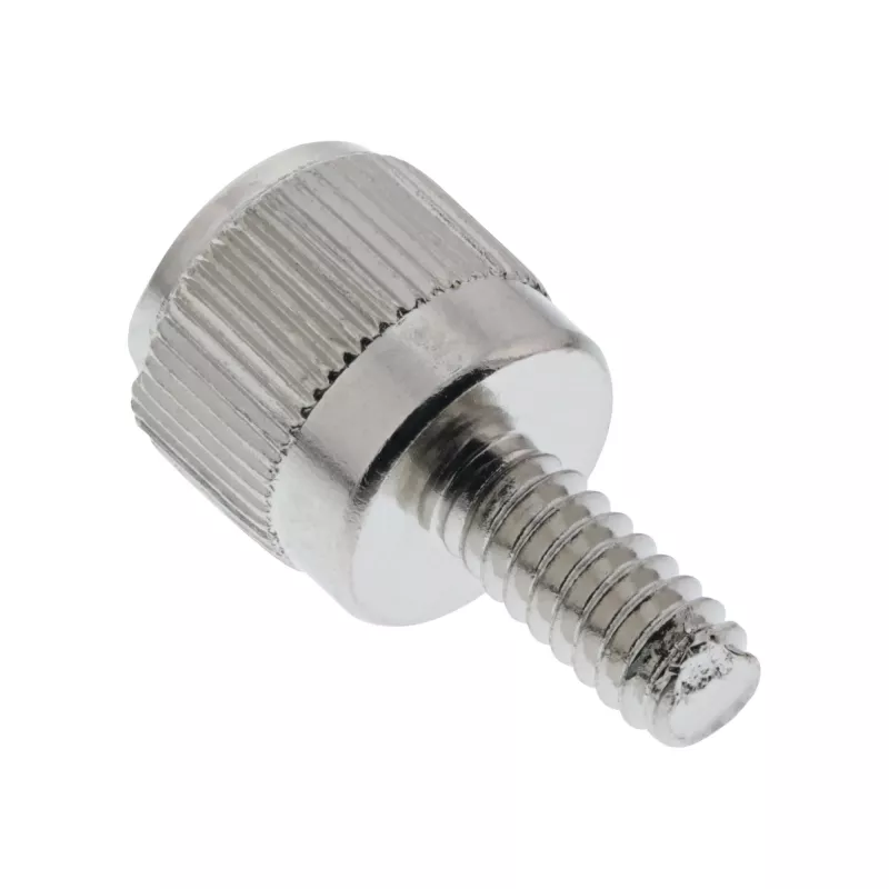 Kartelschroeven voor behuizing InLine 77770A zilver 6-pack