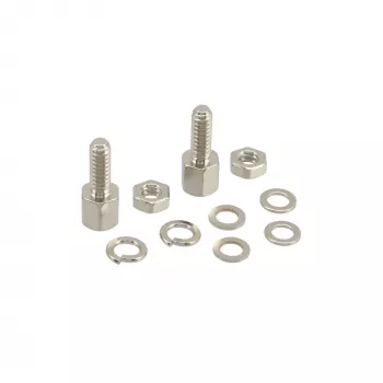 InLine schroevenset Sub-D montageset 10 stk.