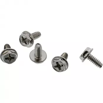 InLine schroevenset voor 3,5-inch harde schijven, lange uitvoering 8 mm, 50 stuks, InLine 77783L