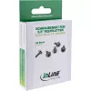 InLine schroevenset voor 3,5-inch harde schijven, lange uitvoering 8 mm, 50 stuks, InLine 77783L