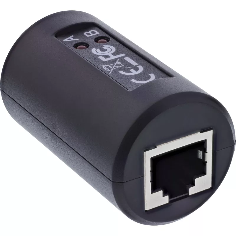 InLine 79999P PoE- en PoE+-netwerktester