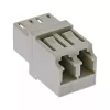 InLine glasvezeladapter duplex LC/LC bus MultiMode keramische huls