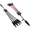 InLine 95040 laagspannings-/middenspannings-/hoogspanningskabel kabelset