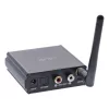 InLine Bluetooth 5.1 HiFi-receiver & USB-DAC met LCD 30m bereik