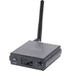 InLine Bluetooth 5.1 HiFi-receiver & USB-DAC met LCD 30m bereik