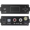 InLine Bluetooth 5.1 HiFi-receiver & USB-DAC met LCD 30m bereik