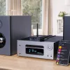 InLine Bluetooth 5.1 HiFi-receiver & USB-DAC met LCD 30m bereik