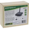 InLine Bluetooth 5.1 HiFi-receiver & USB-DAC met LCD 30m bereik