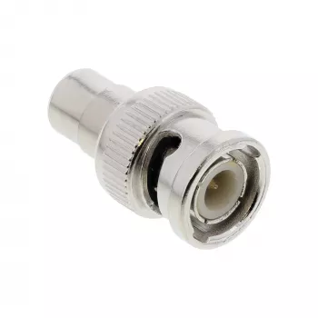 Video-adapter InLine 99321 cinch-bus naar BNC-stekker
