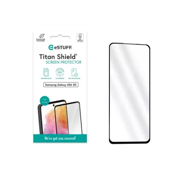 eSTUFF ES504119 beeldschermbeschermfolie transparant Samsung 1 stuks