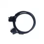 Parallel-printerkabel DELTACO (Brother PC-5000) 1,8 m, zwart, parallel-naar-parallel stekker