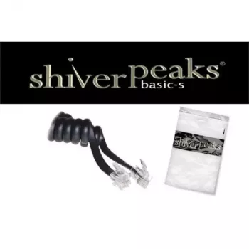 Kabel ShiverPeaks BS70135-5 5 m zwart