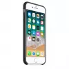 Skin-hoes Apple MQGK2ZM/A voor iPhone 8/7 zwart