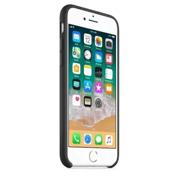 Skin-hoes Apple MQGK2ZM/A voor iPhone 8/7 zwart
