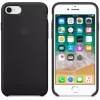 Skin-hoes Apple MQGK2ZM/A voor iPhone 8/7 zwart