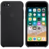 Skin-hoes Apple MQGK2ZM/A voor iPhone 8/7 zwart