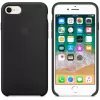 Skin-hoes Apple MQGK2ZM/A voor iPhone 8/7 zwart