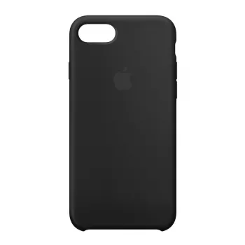 Skin-hoes Apple MQGK2ZM/A voor iPhone 8/7 zwart