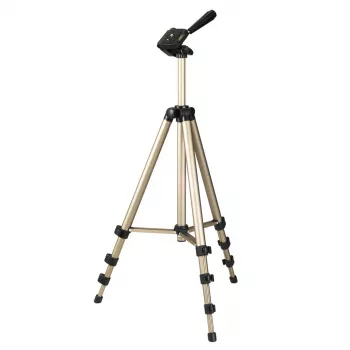 Hama Star 700 EF Digital statief 3 poten zilver