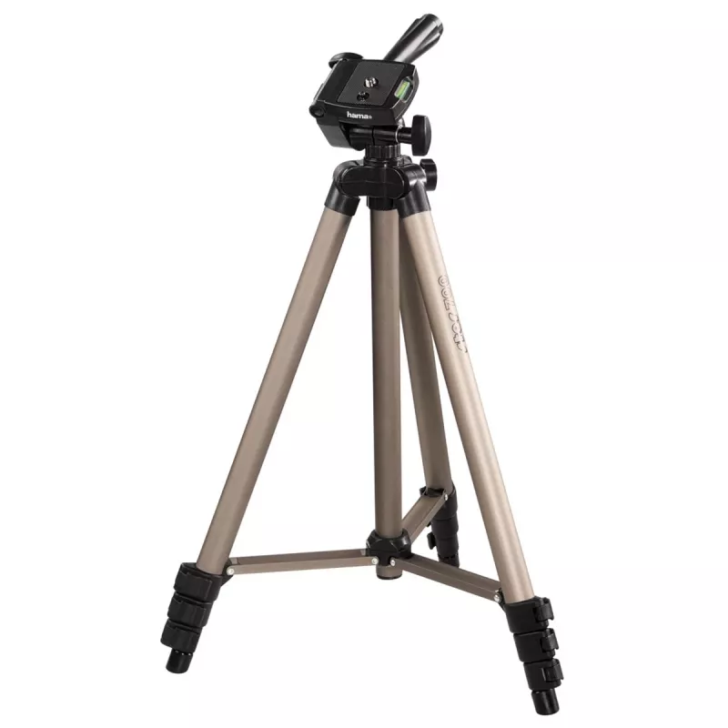 Hama Star 700 EF Digital statief 3 poten zilver
