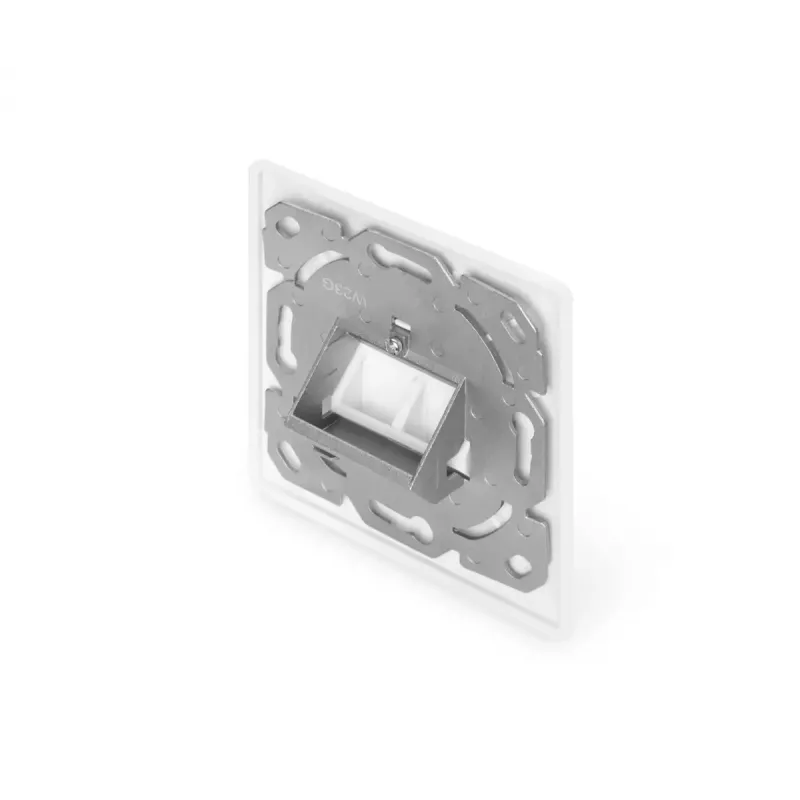 Blindplaat voor multimedia-/keystone-modules Digitus DN-93831
