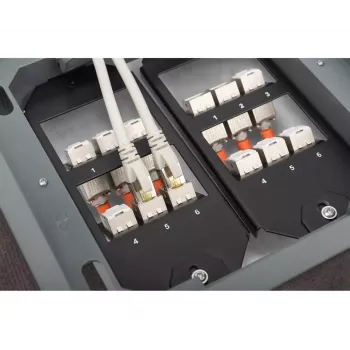 Frameset voor keystone-modules Digitus AN-25178