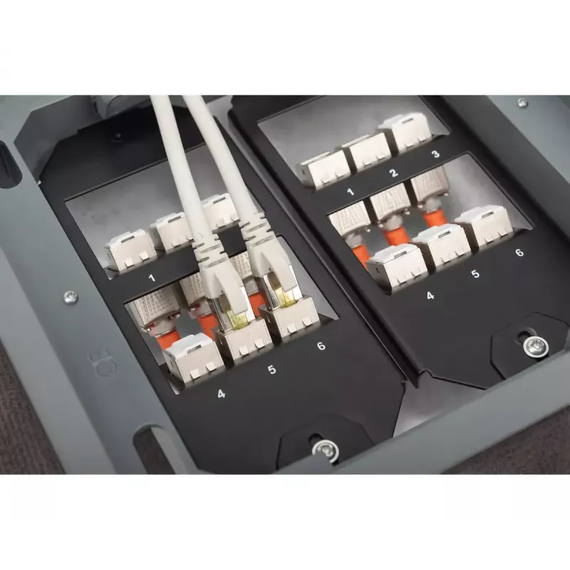 Frameset voor keystone-modules Digitus AN-25178