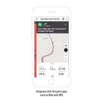 Achterlicht GARMIN Varia RTL516 — fietsachterlicht, IPX7, ANT+, 9 u batterij, 5 lm, 71 g