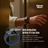 PanzerGlass® Full Body Case zwart Apple Watch SE 3 | SE | 6 | 5 | 4 | 44mm