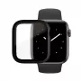 PanzerGlass® Full Body Case zwart Apple Watch SE 3 | SE | 6 | 5 | 4 | 44mm