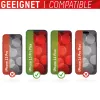 Displex Full Cover gehard glasfolie Apple iPhone 13 Pro Max 14 Plus gehard glas krasbestendig