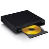 DVD-speler Lenco DVD-120 zwart NTSC PAL 20-20000 Hz 90 dB
