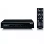 DVD-speler Lenco DVD-120 zwart NTSC PAL 20-20000 Hz 90 dB