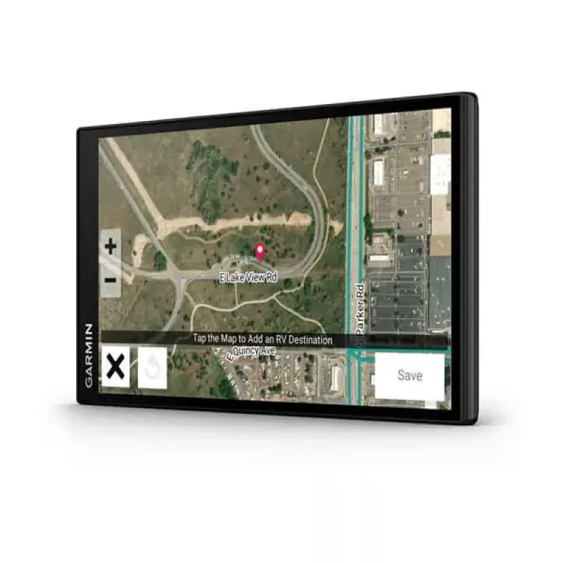 Navigator Garmin Camper 795 Fixed 17,8 cm TFT-touchscreen 32 GB zwart