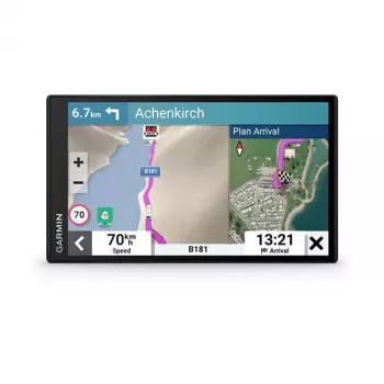 Navigator Garmin Camper 795 Fixed 17,8 cm TFT-touchscreen 32 GB zwart