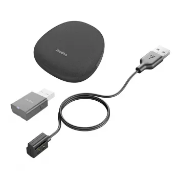 Yealink 1208649 draagbare accessoirekit voor WH62/WH66